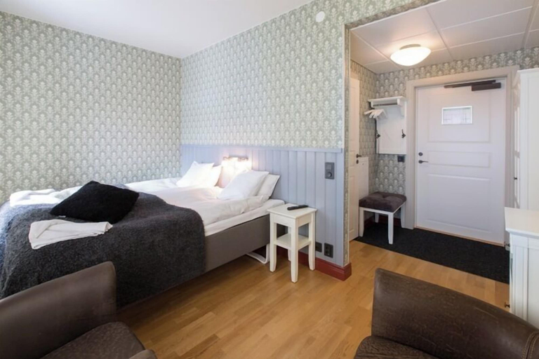 Bedroom 2, Hovde Hotell, Härjedalen