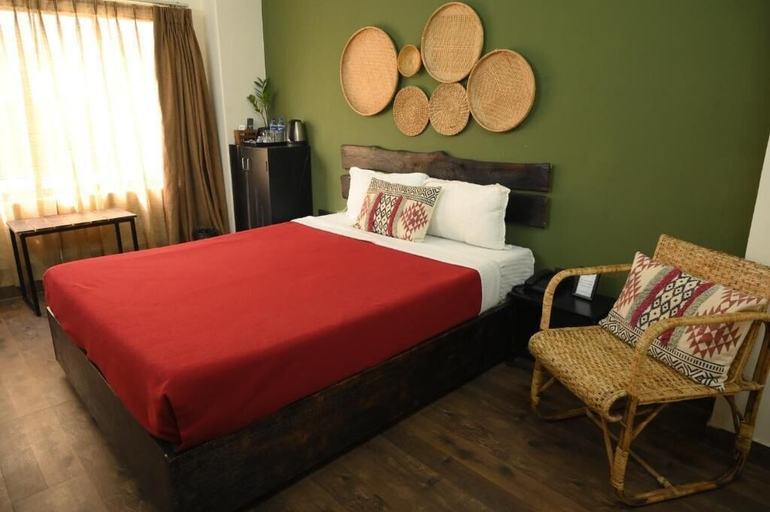 Bedroom 4, Peepal Tree Inn, Kamrup Metropolitan