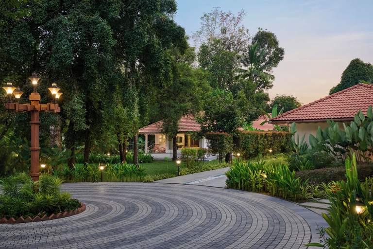 Property grounds, Hyatt Regency Kochi Malayattoor, Ernakulam