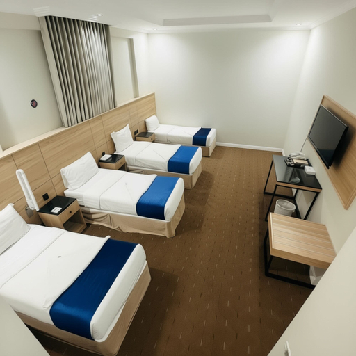 Room 5, Bakkah Al Salah Hotel Makkah, Makkah