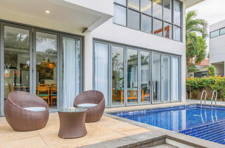 Sport & Beauty, Vacation 3BR Ocean Villas - IDCWH, Da Nang