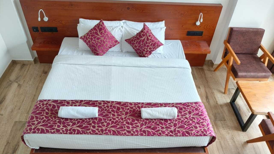 Room 2, Vanaheim Resort, Idukki