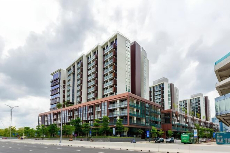 Exterior 4, Metropole Opera Luxurious 2br/Panoramic City Views, District 2