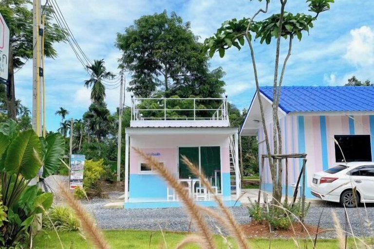 Exterior 2, Phobruk Resort and garden, K. Na Yai Am