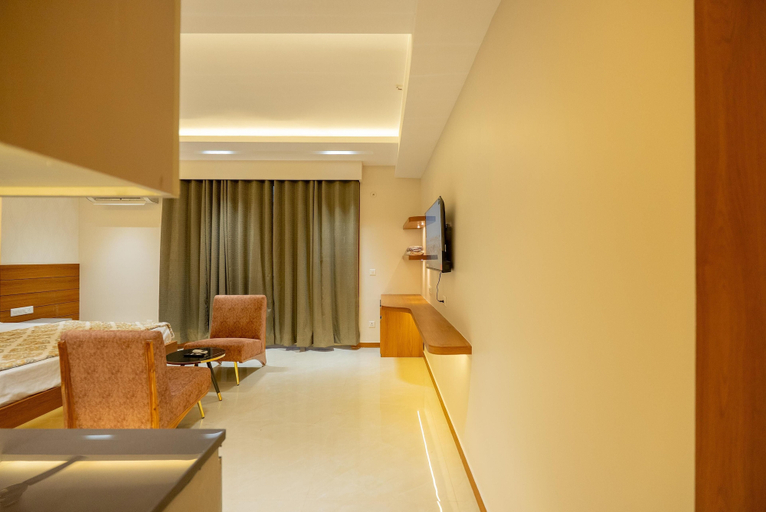 Room 5, Onlystay DLF My Pad Gomti Nagar Suites, Lucknow