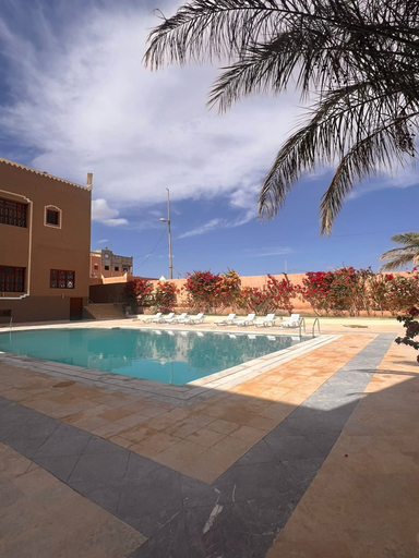 Pool 3, Hotel Ourida Zagora, Zagora