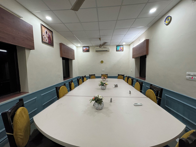 Meeting facility, Red Rock Hotel & Restaurant, Jodhpur