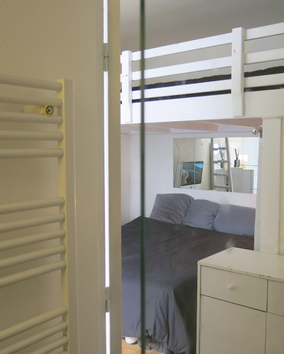 Room 5, Mini Loft Del Sarte Citycosy, Paris