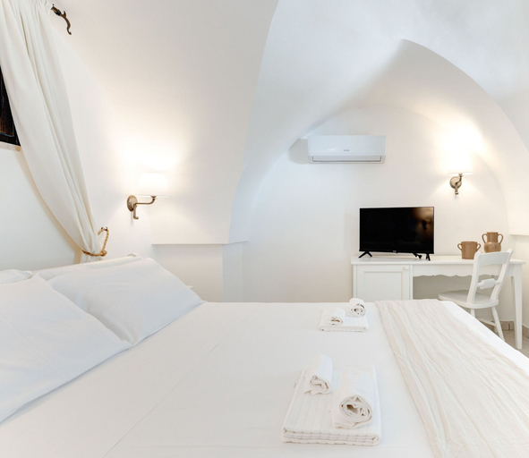 Bedroom 4, Masseria Lamagrotte By Raro Rooms, Brindisi