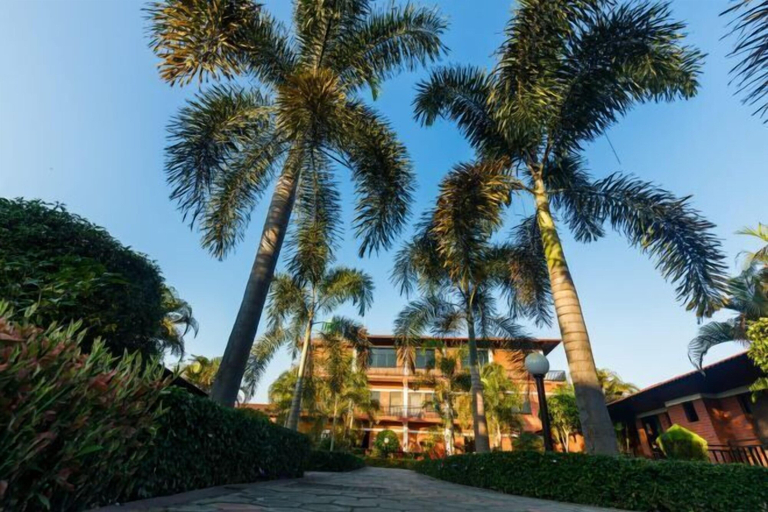 Interior 4, Vision Safari Resort, Narayani