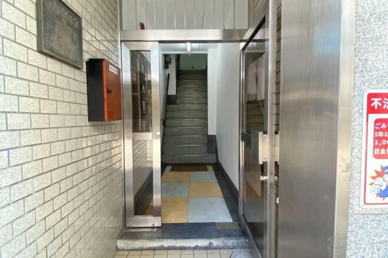 Interior 2, SEISEN homestay, Osaka