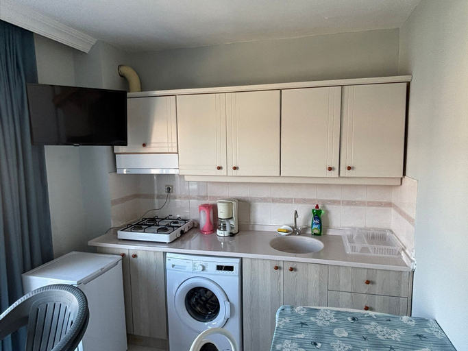 Private kitchen 4, başak apart otel marmaris, Marmaris