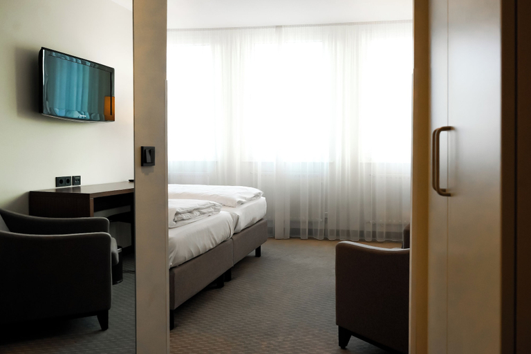 Bedroom 5, Hotel Sylter Hof Berlin, Berlin