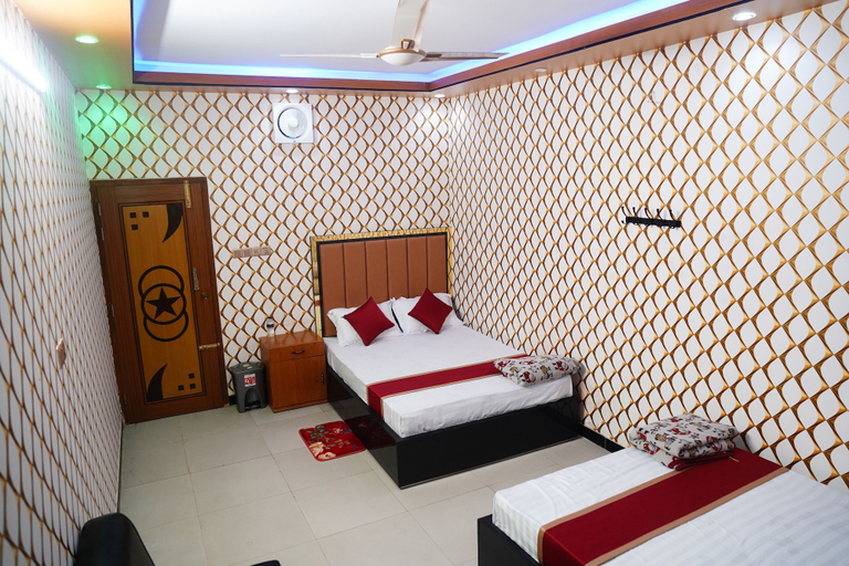 Room 5, Hotel Park Valley International, Dhaka