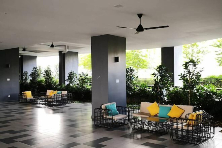 Interior 2, D'sands Residences Midvalley, Kuala Lumpur