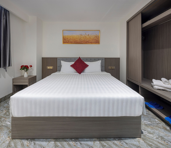 Room 2, Pearl City Hotel Nha Trang, Nha Trang