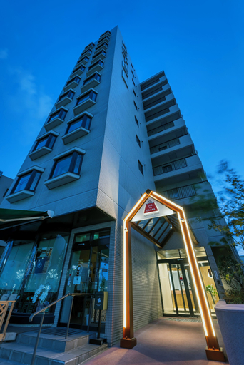 Exterior 2, Apartment Hotel DIG the OSAKA, Suita