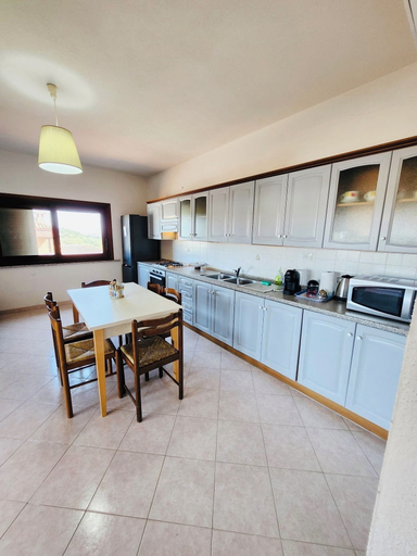 Private kitchenette 5, Casa Vacanza The Swing Lu Fraili, Nuoro