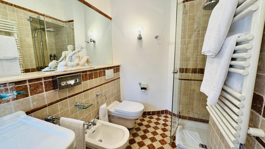 Bathroom 5, Victoria Glion, Pays-d'Enhaut