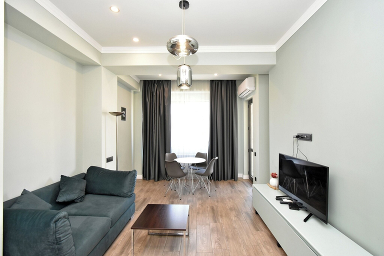 Living area 3, Apartment by Luxe Group AM2614, Yerevan