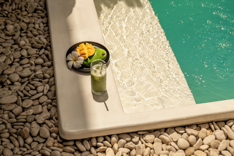 Outdoor pool, Villa Casadou By Orivista 6min to Beach, Badung