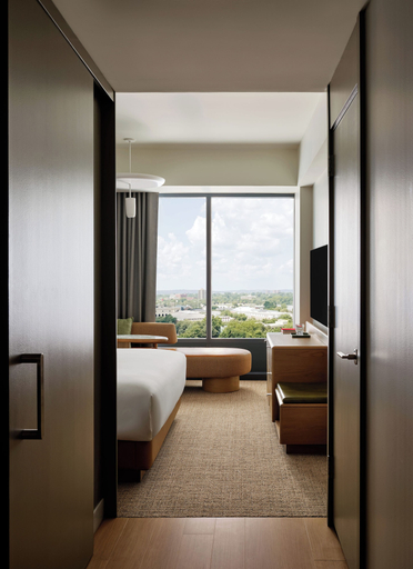 Room 2, The Atlas Hotel, Boston
