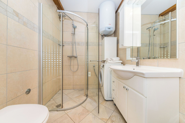Bathroom 4, Studio Apartment First Vestibul, Heart Of Split, Split