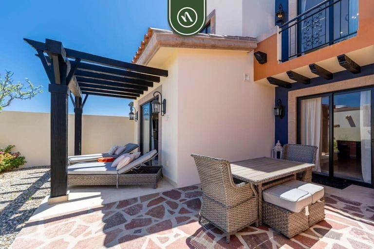 Outdoor dining 4, Luxury House With Ocean View, La Paz