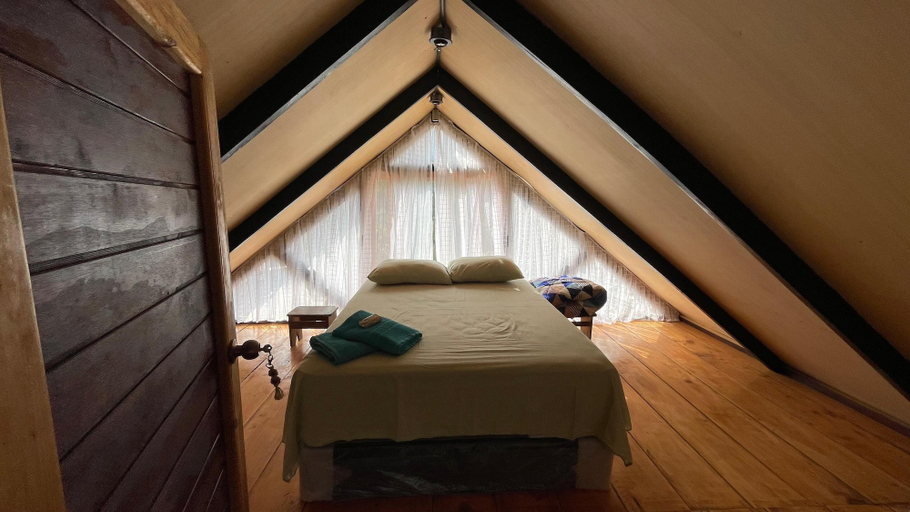 Interior 5, La cabaña de Mateo, San Juan La Laguna