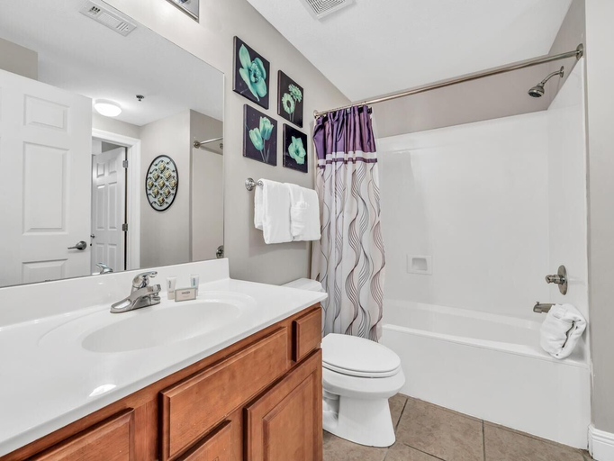 Bathroom 4, Ariel Dunes II 1305, Walton