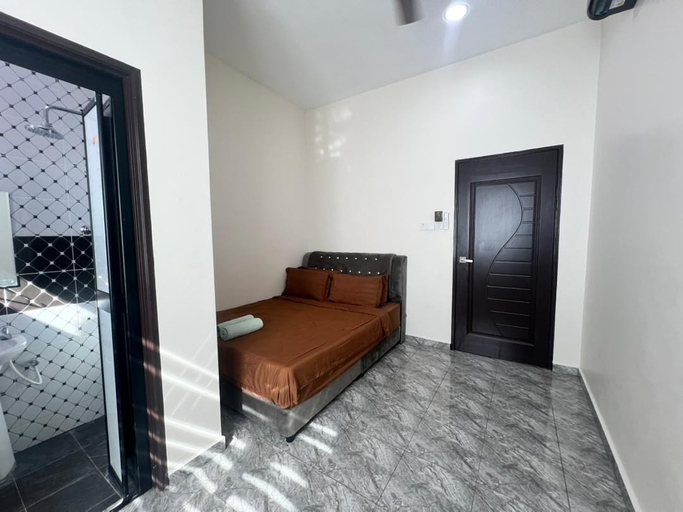 Room 5, Capital O 91227 Chalet D'bendang Mak Teh, Pendang