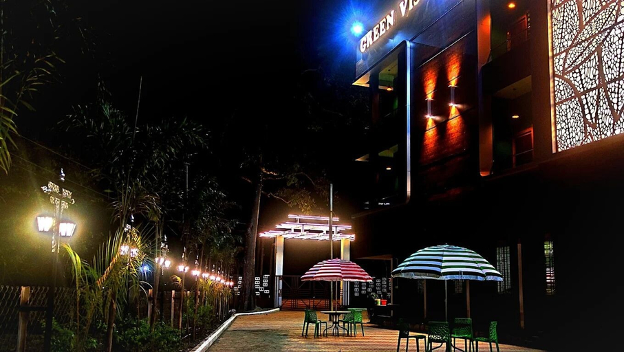 Exterior & Views 2, Green Vista Resort & Restro Cloudway, Jalpaiguri