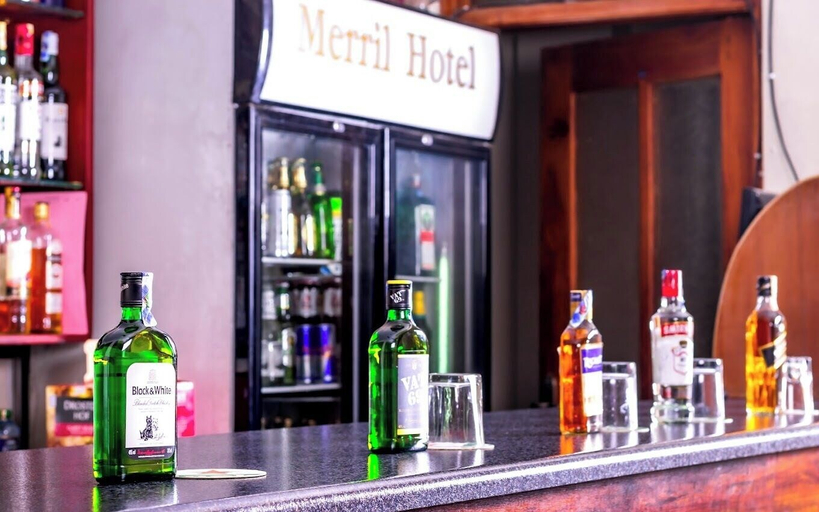 Food & Drinks 5, Merril Hotel Eldoret, Kapseret