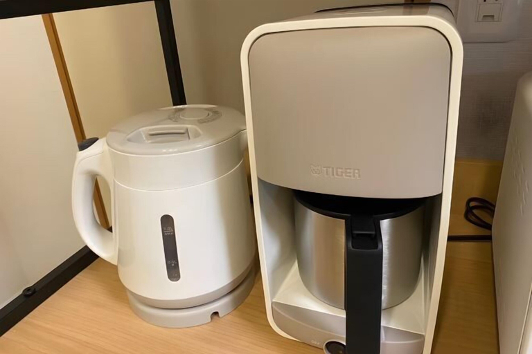 Coffee and/or coffee maker, Core Royal-Vacation Rental, Kyoto