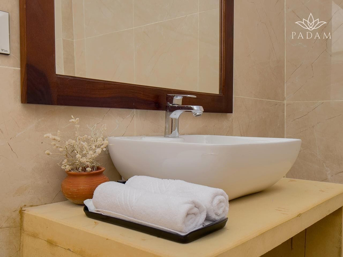 Bathroom 5, PADAM DESERT CAMP. JAISALMER, Jaisalmer