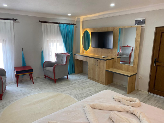 Room 3, FETHİYE OLD TOWN SUİTES, Fethiye