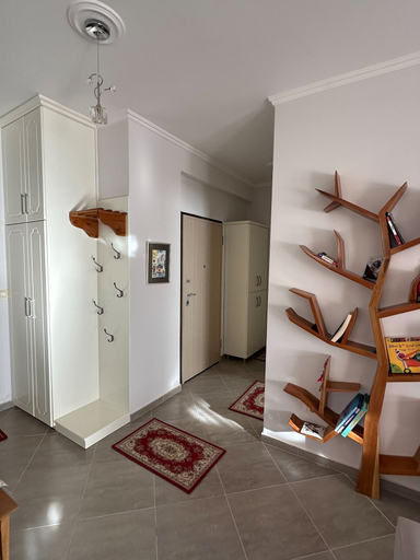Living area 2, Olive Hill Apartment, Tiranës
