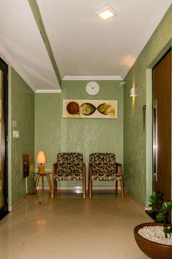 Room 3, Timo Apto c Wifi a 700m da Praia do Tombo-guaruj, Guarujá