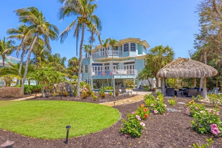 Exterior 3, Raptiva Captiva Island 3 Bedroom Home, Lee