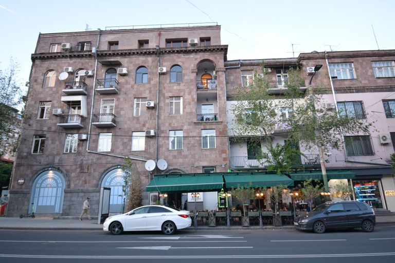 Front of property, Apartment by Luxe Group TM200, Yerevan