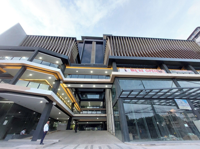 Exterior 3, oneTree Plaza Hotel Cebu, Cebu City