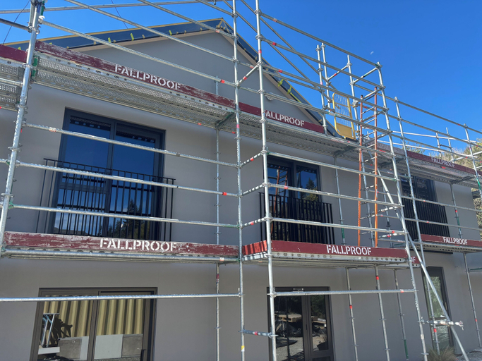 Front of property 5, Luna Lodge Wānaka, Queenstown-Lakes
