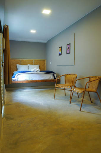 Bedroom, Vila Ecco Cubo, Alto Paraíso de Goiás