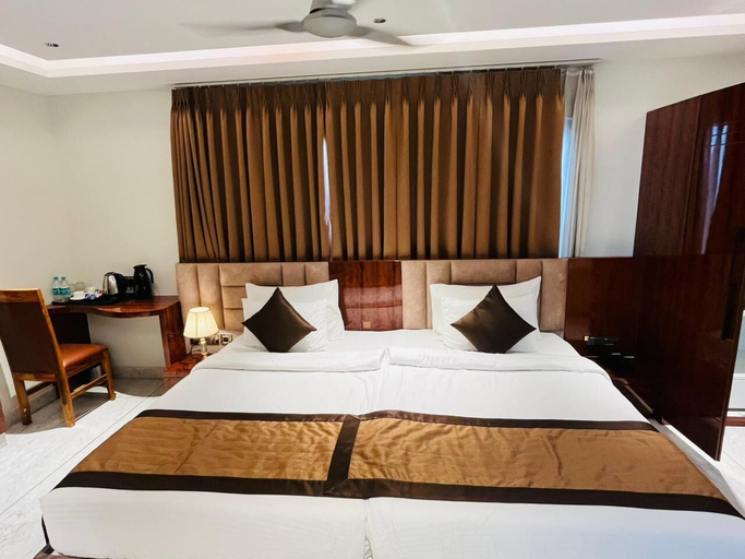 Bedroom 3, hotel suncity palace, Katihar