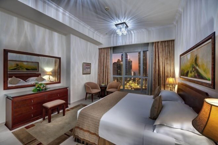 Bedroom 3, Marina Hotel Apartments, Dubai