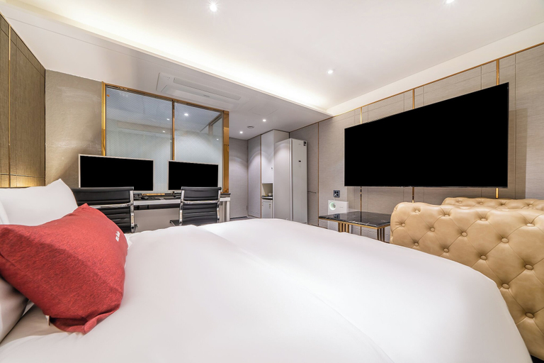 Room 4, Chocolate Hotel Sungnam