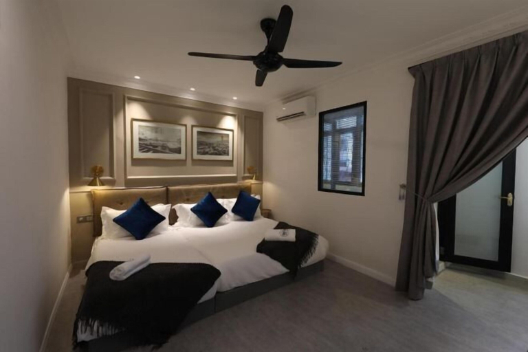 Bedroom 5, Manhattan Residence, Pulau Penang