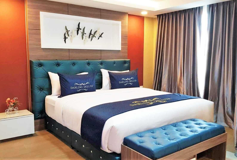 Room 4, OYO 75592 Blue Tel Residence, Pak Kret