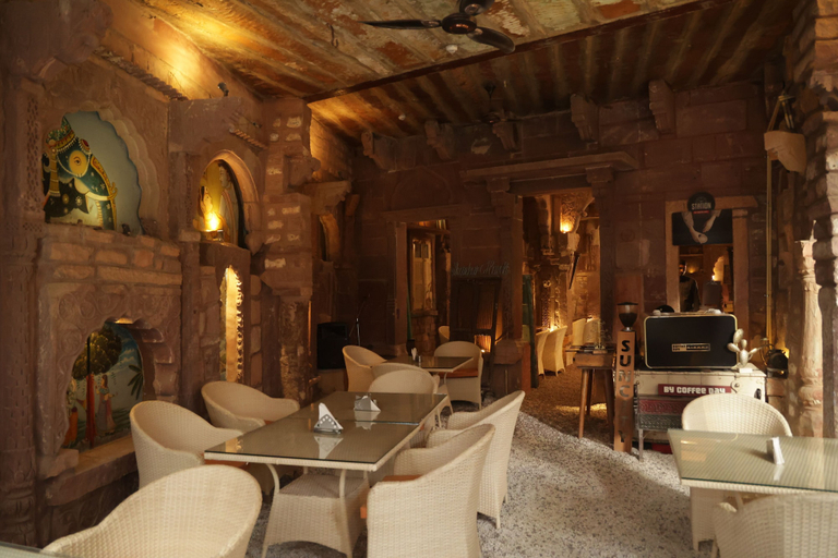 Restaurant 2, Jhankar Haveli, Jodhpur