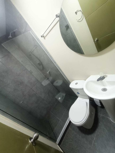 Bathroom 4, CASA HOTEL YEMI, Barranquilla